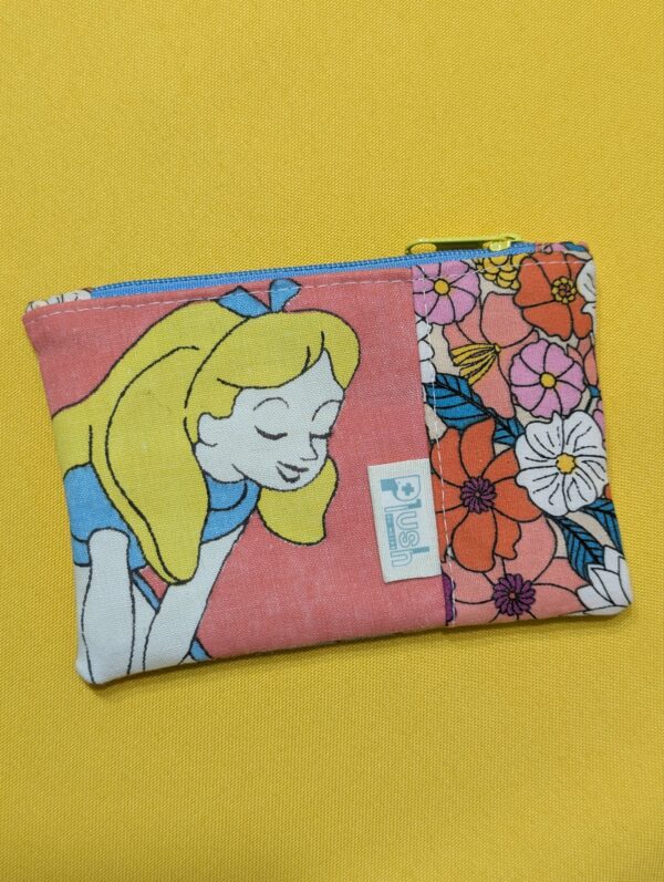 Porte-monnaie - "Thé & Merveilles"