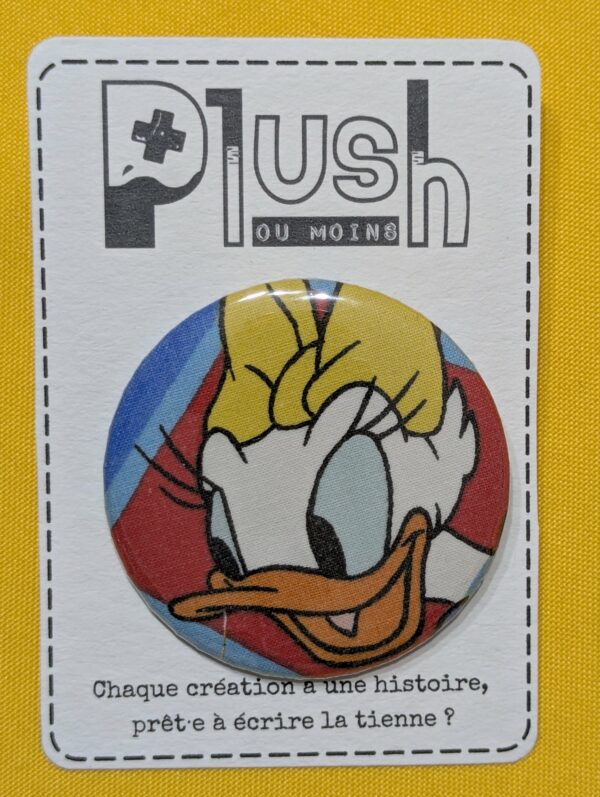 Badge - "Les Inoubliables"