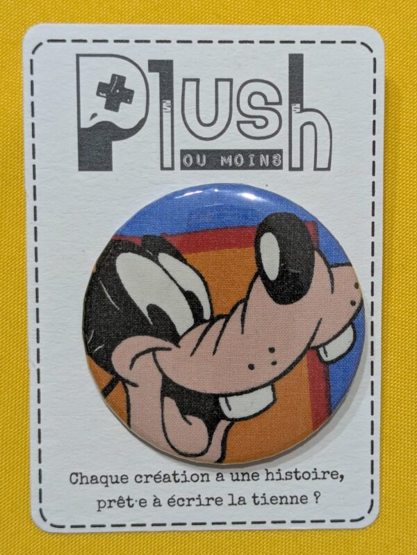 Badge - "Les Inoubliables"