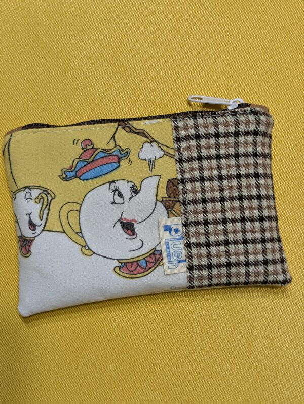 Porte-monnaie - "Histoire éternelle"