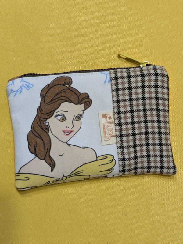 Porte-monnaie - "Histoire éternelle"