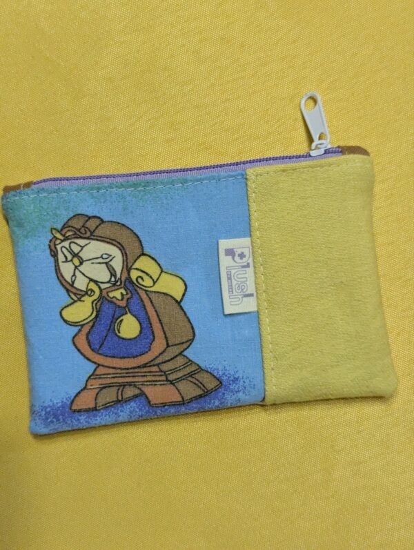 Porte-monnaie - "Histoire éternelle"