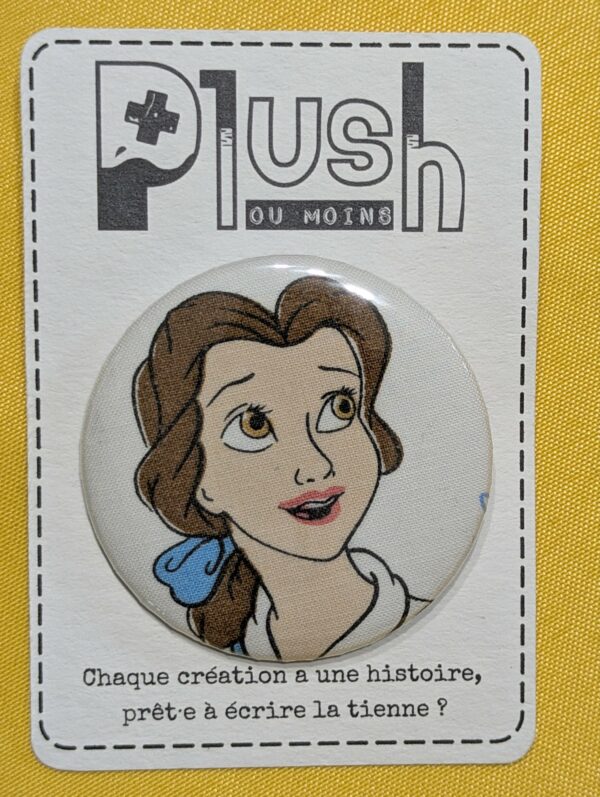 Badge "Histoire éternelle"