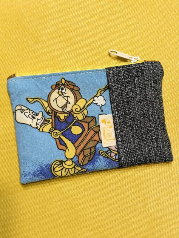 Porte-monnaie - "Histoire éternelle"