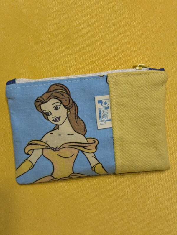 Porte-monnaie - "Histoire éternelle"