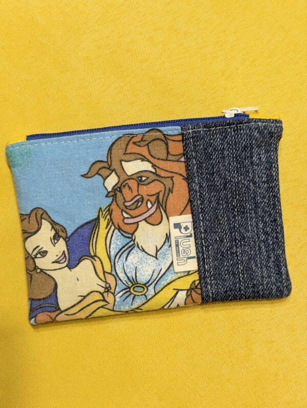 Porte-monnaie - "Histoire éternelle"