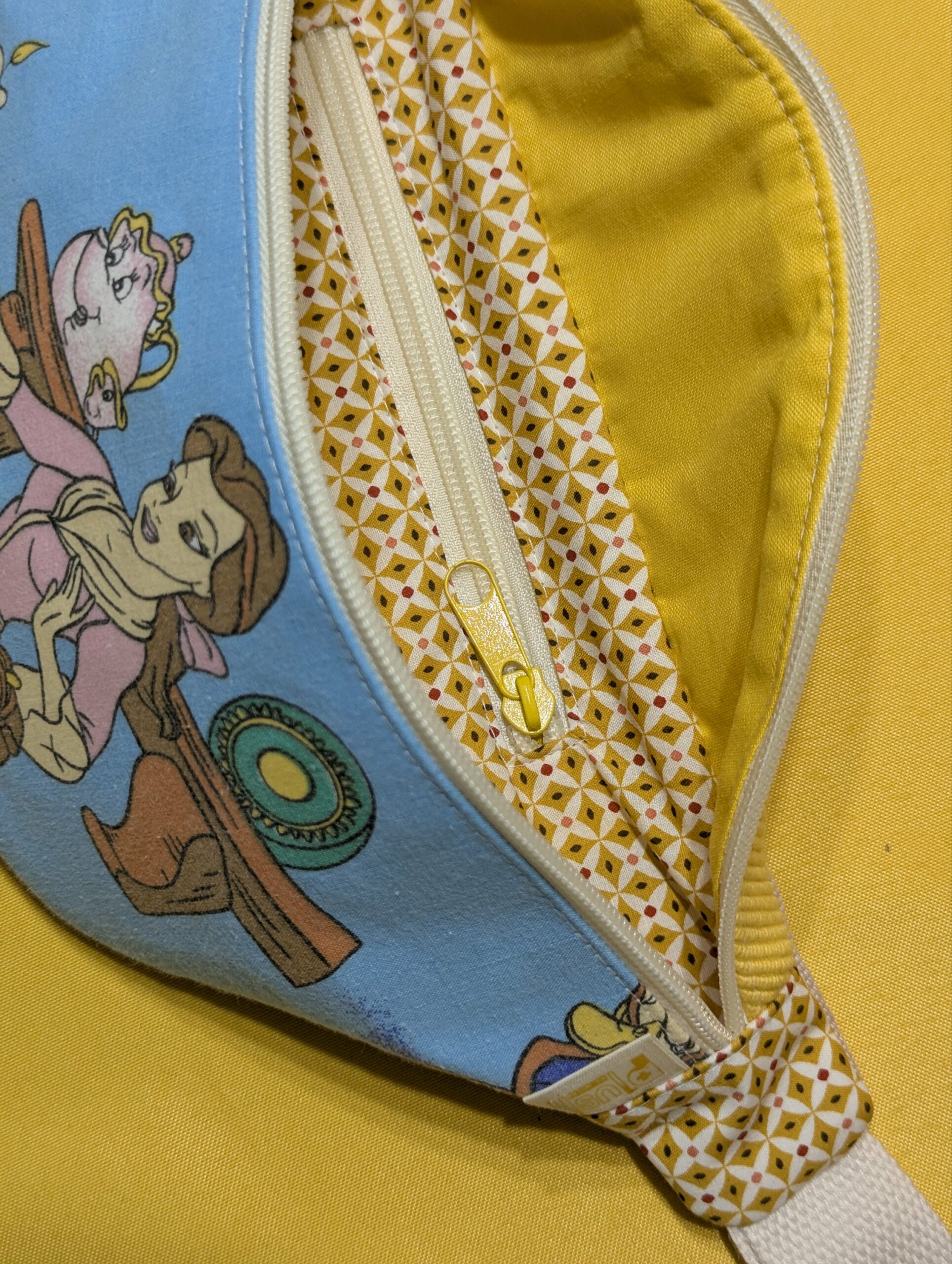 Sac banane - "Histoire éternelle" – Image 3