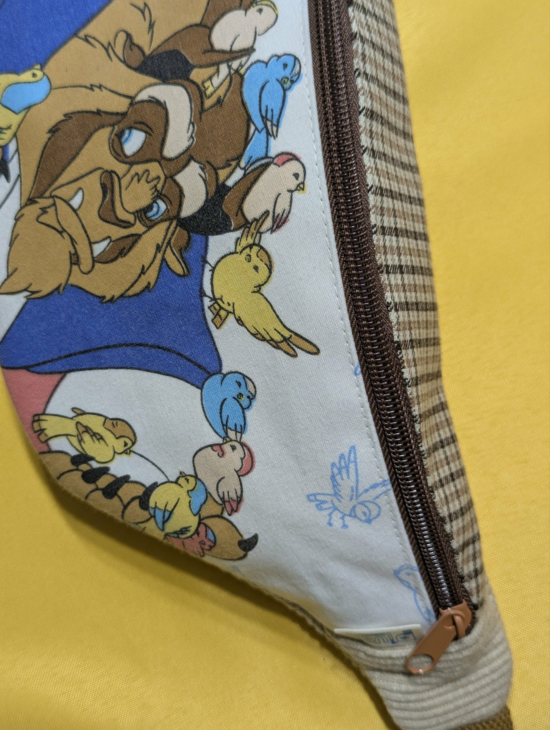 Sac banane - "Histoire éternelle" – Image 2