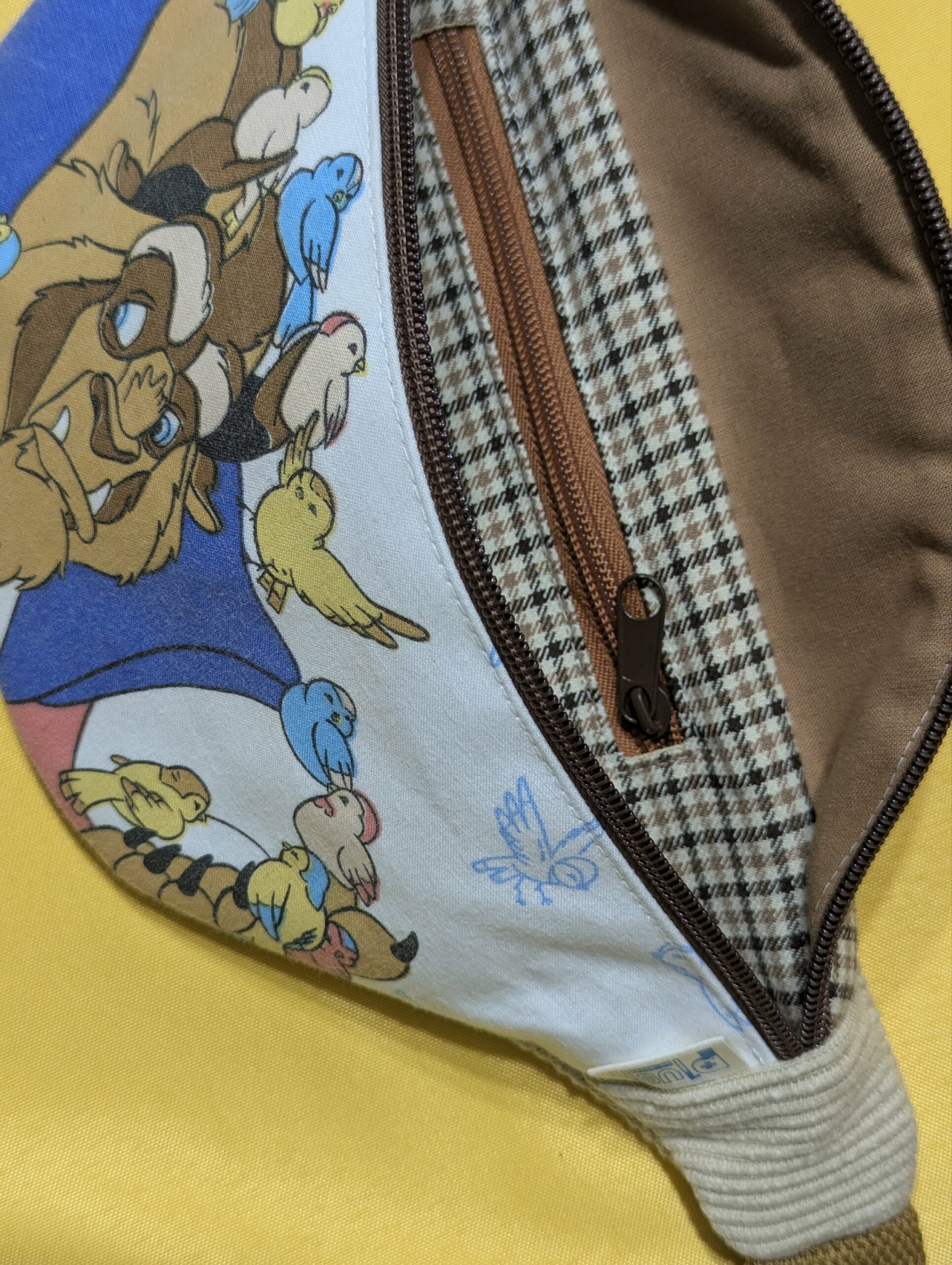 Sac banane - "Histoire éternelle" – Image 3