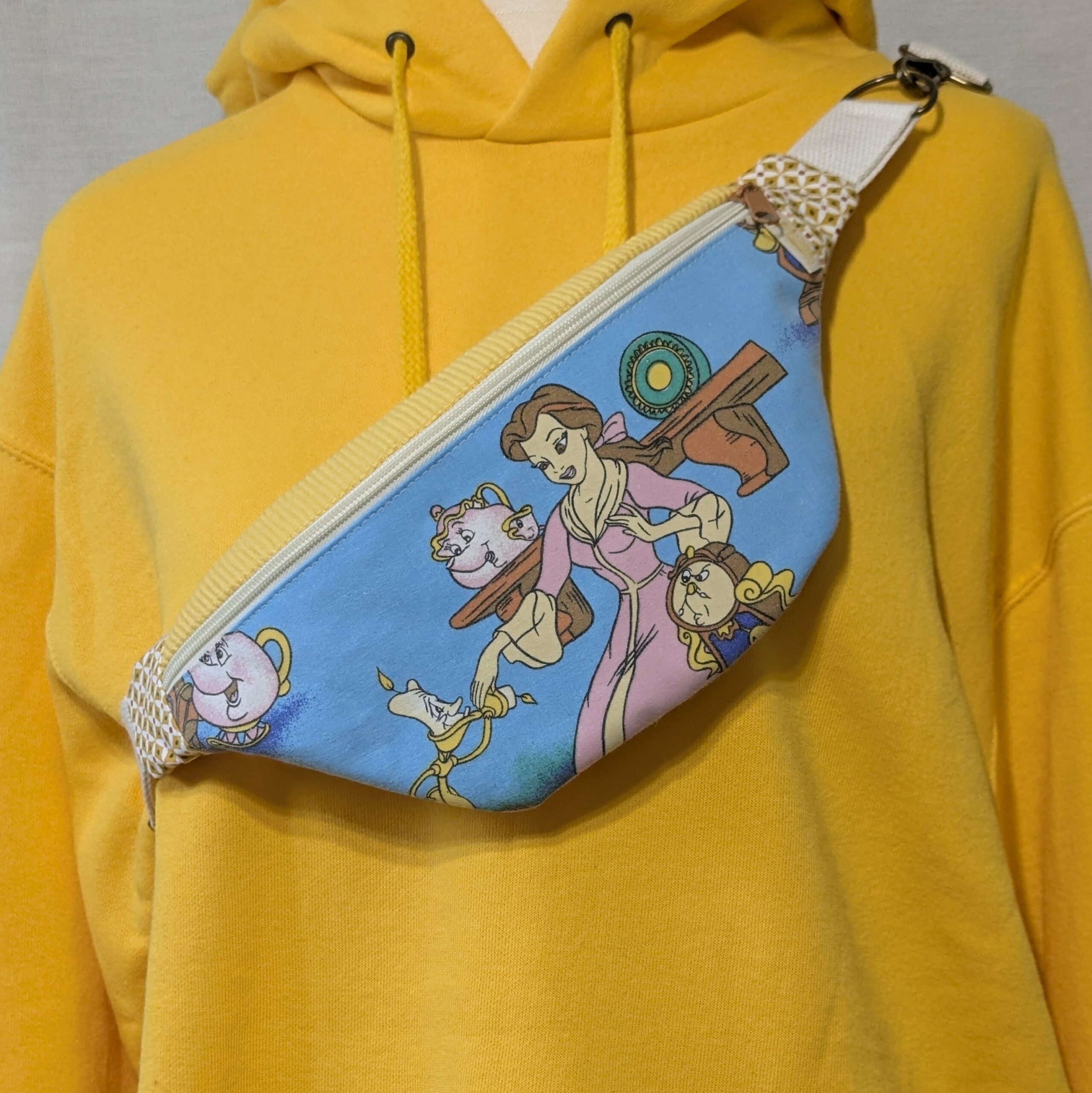 Sac banane - "Histoire éternelle"