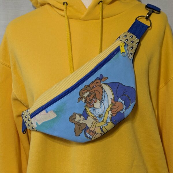 Sac banane - "Histoire éternelle"