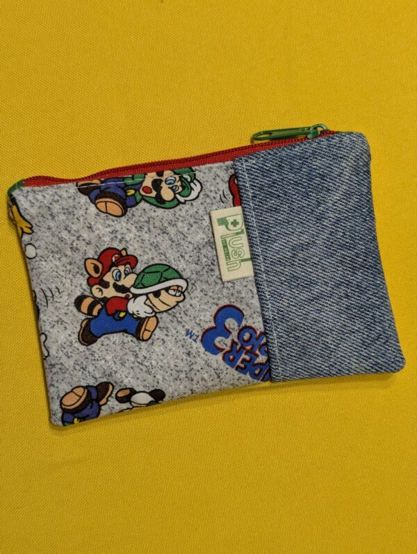 Porte-monnaie - "Select your player"