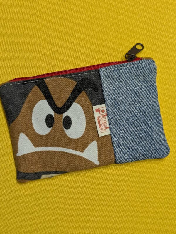 Porte-monnaie - "Select your player"