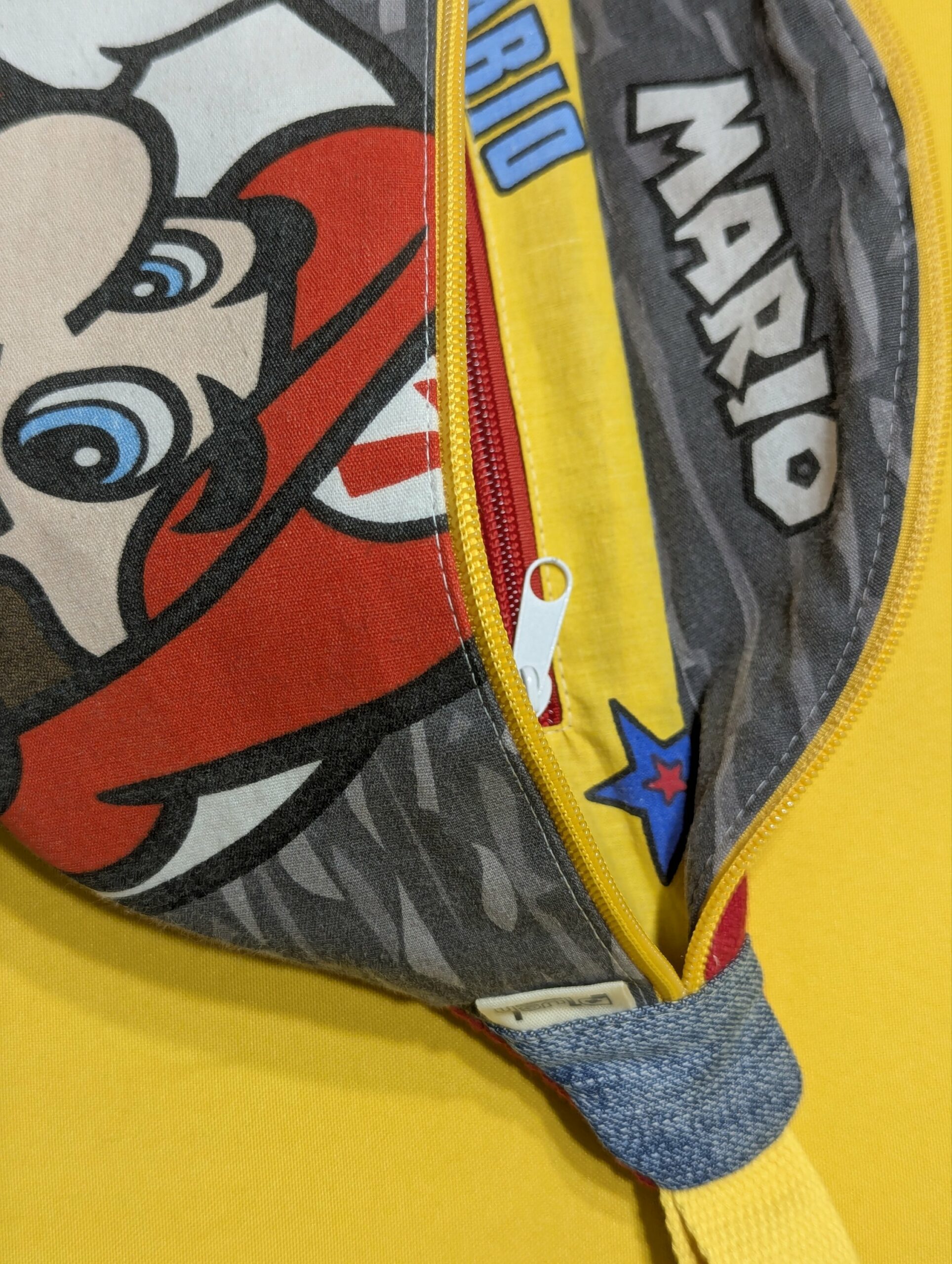 Sac banane - "Select your player" – Image 2