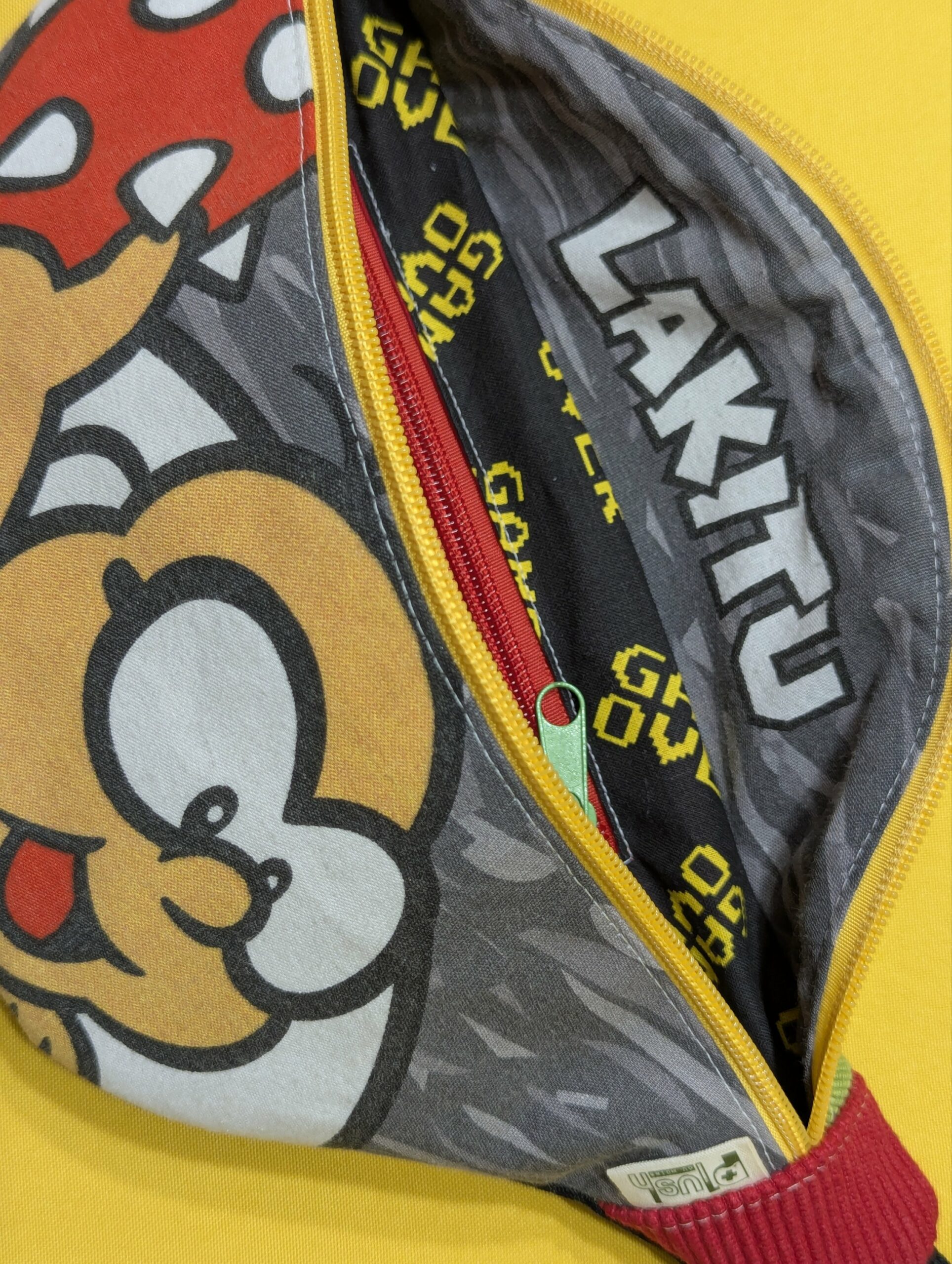 Sac banane - "Select your player" – Image 3