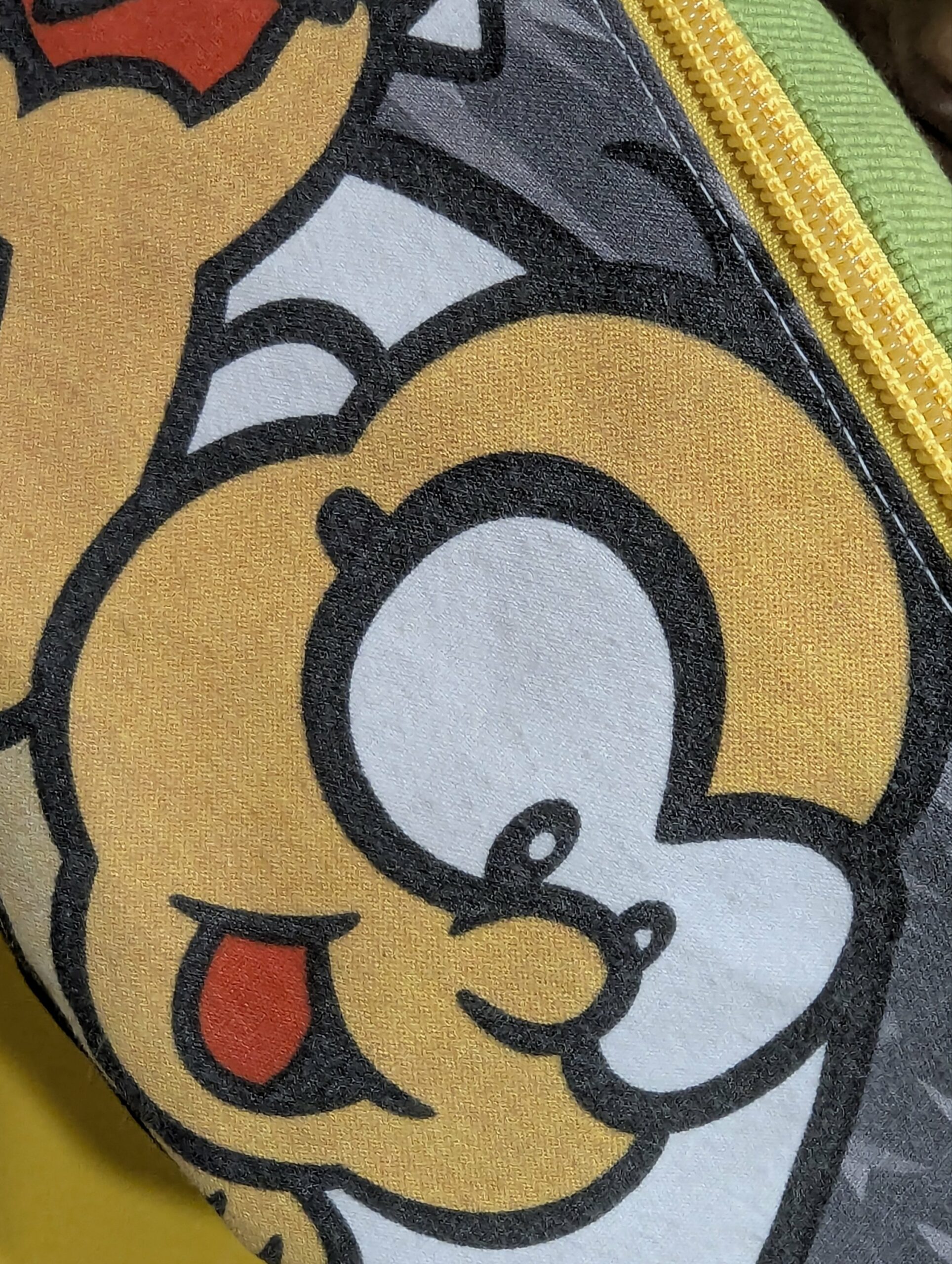 Sac banane - "Select your player" – Image 4