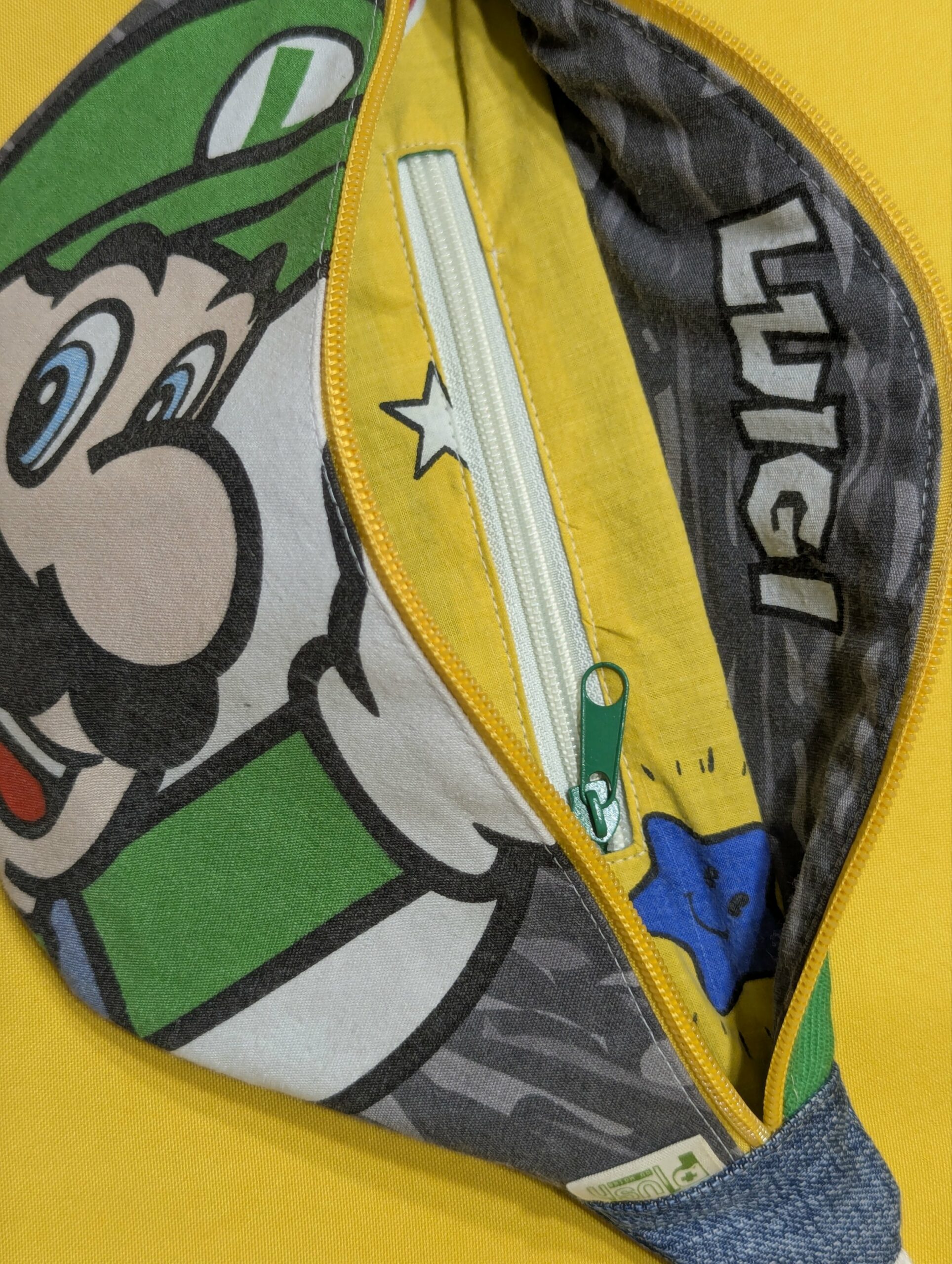 Sac banane - "Select your player" – Image 2