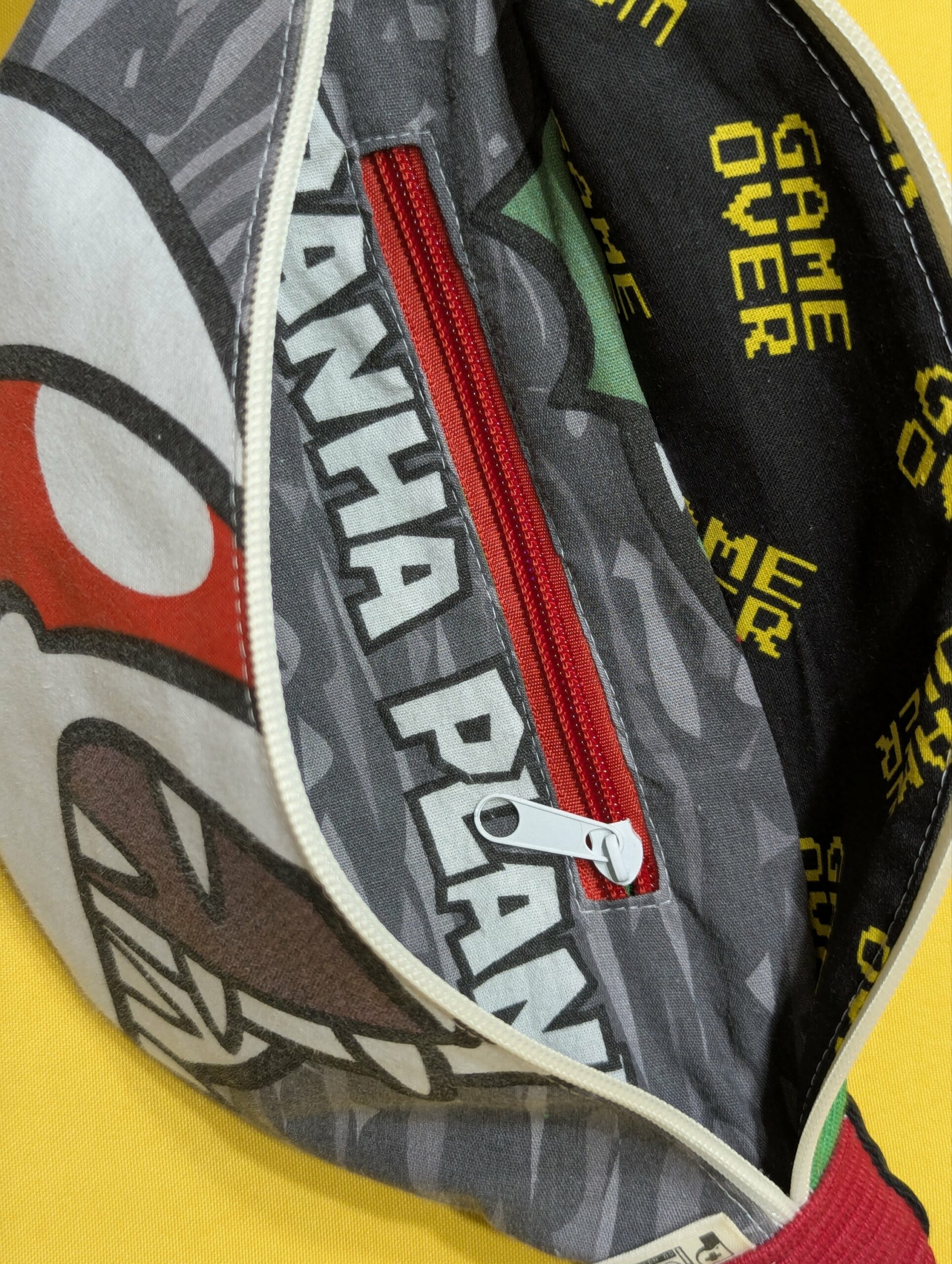 Sac banane - "Select your player" – Image 3