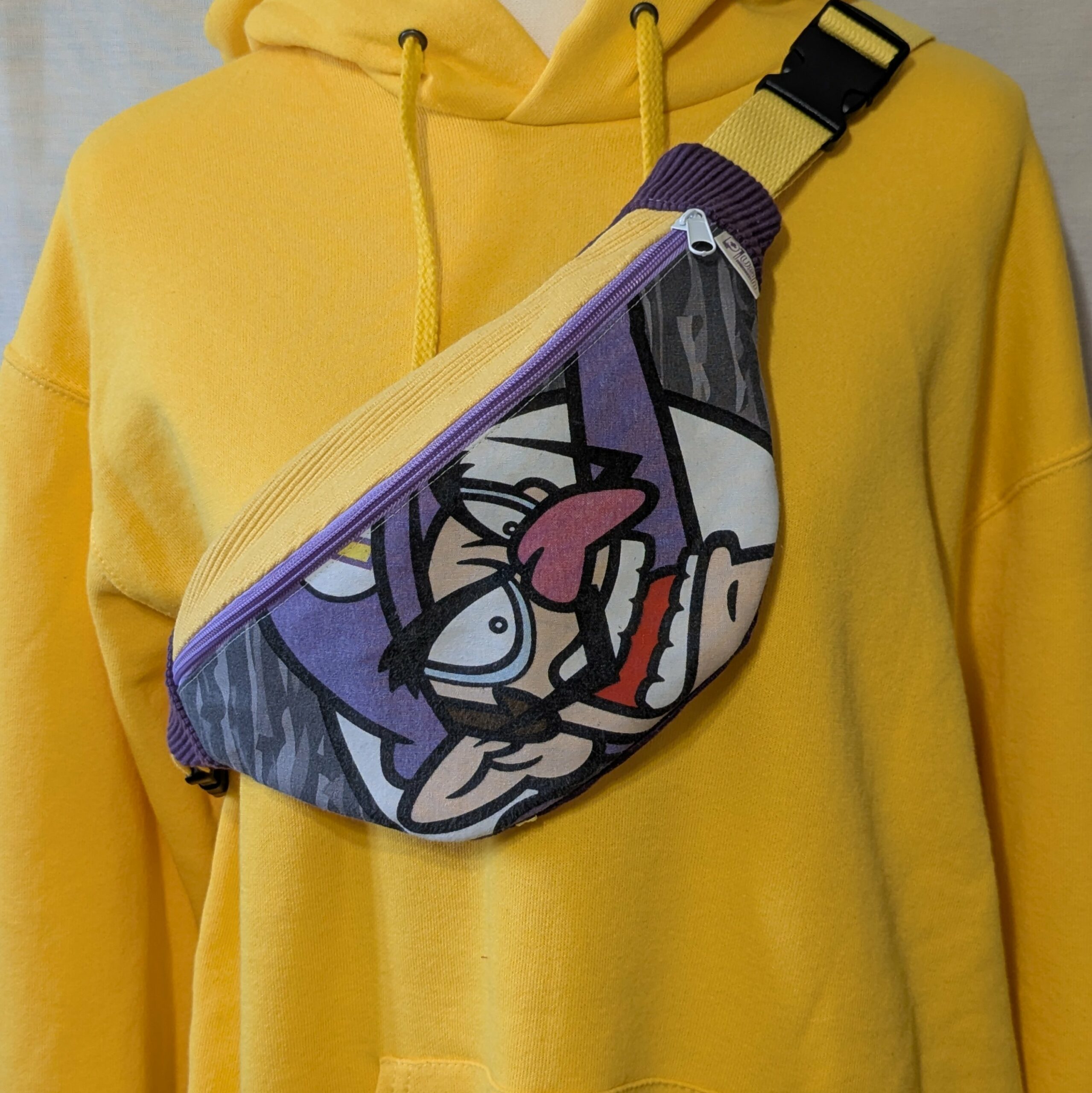 Sac banane - "Select your player"