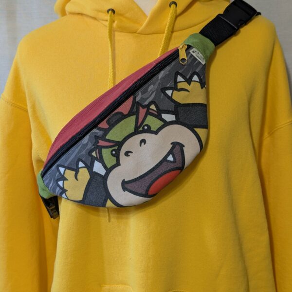 Sac banane - "Select your player"