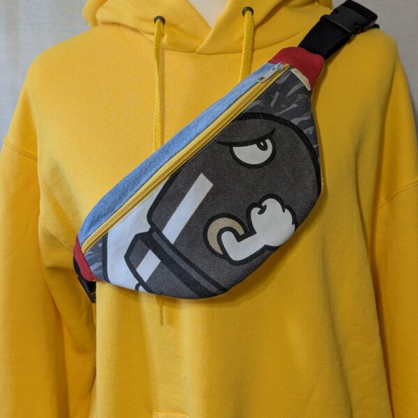 Sac banane - "Select your player"