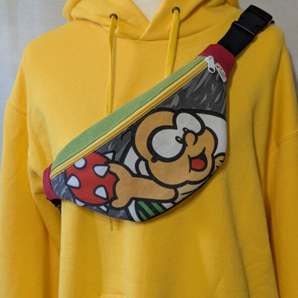 Sac banane - "Select your player"