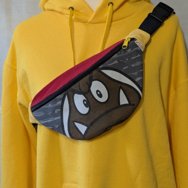 Sac banane - "Select your player"