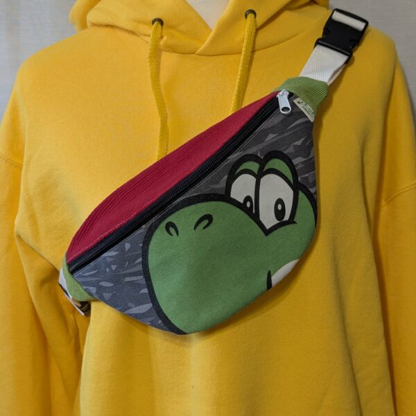 Sac banane - "Select your player"