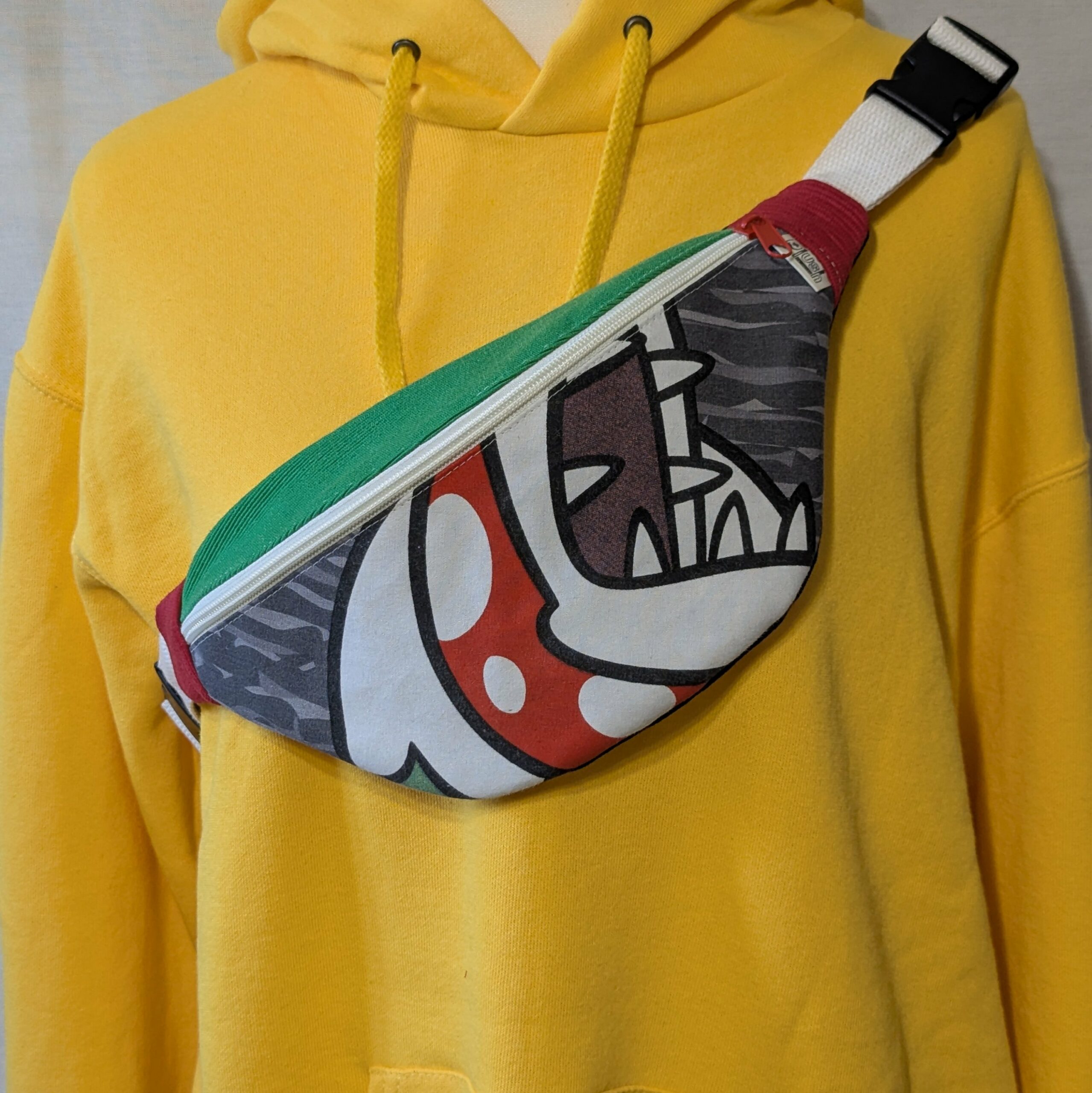 Sac banane - "Select your player"