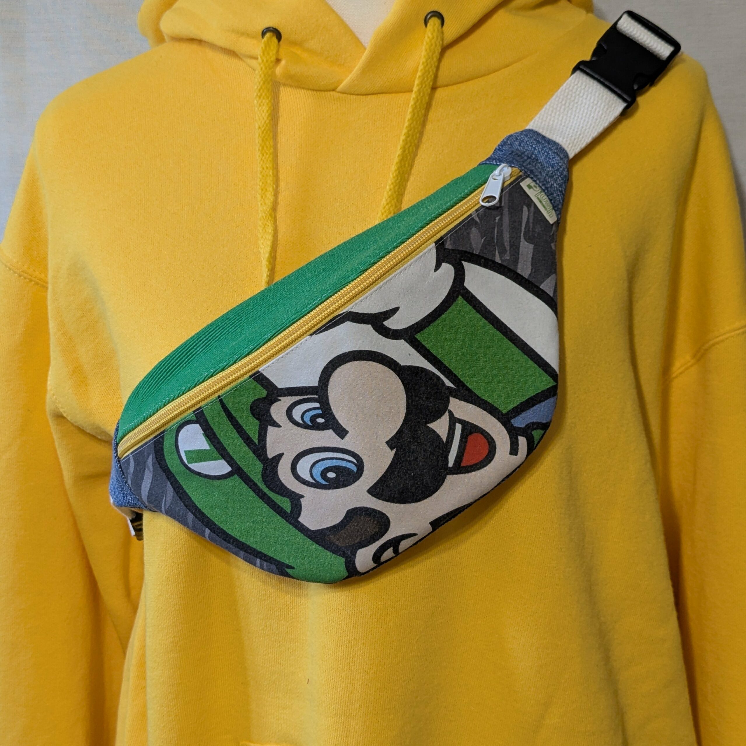 Sac banane - "Select your player"