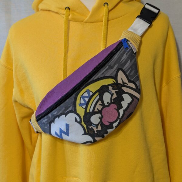 Sac banane - "Select your player"