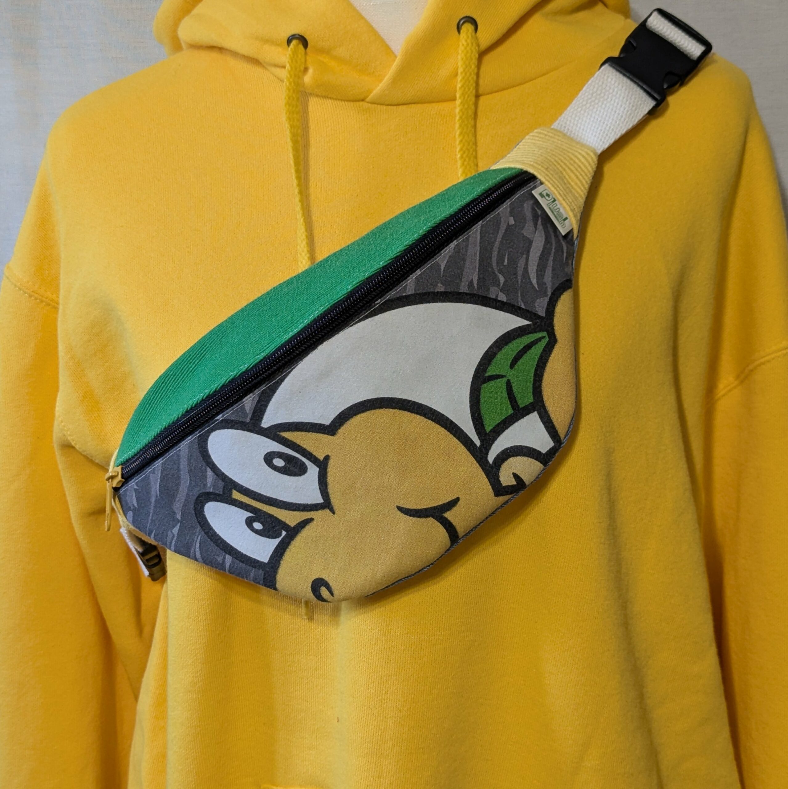 Sac banane - "Select your player"