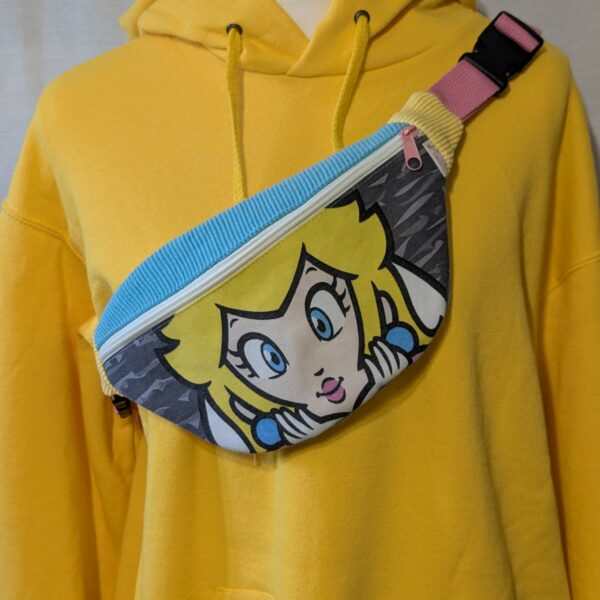 Sac banane - "Select your player"