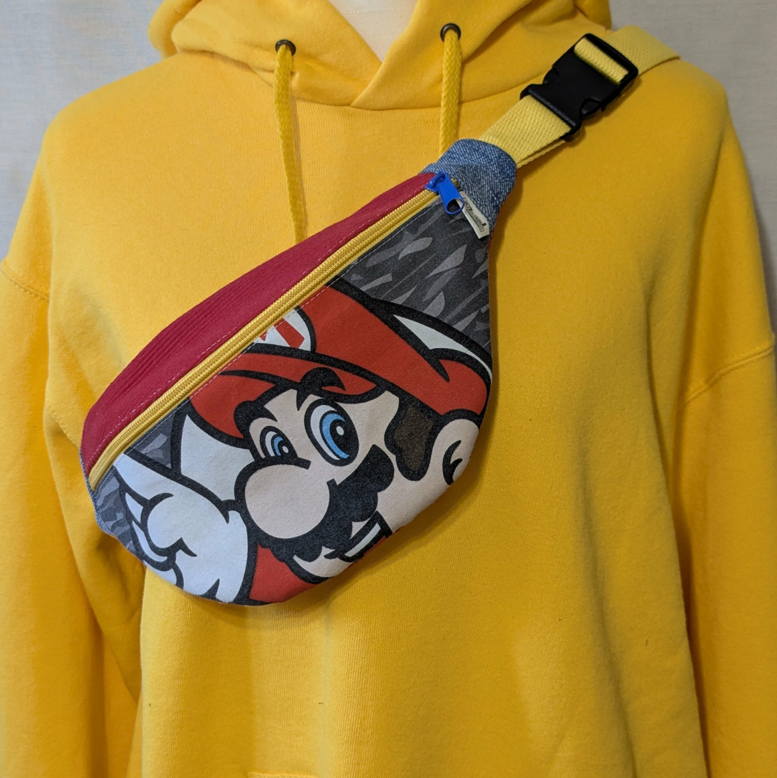 Sac banane - "Select your player"