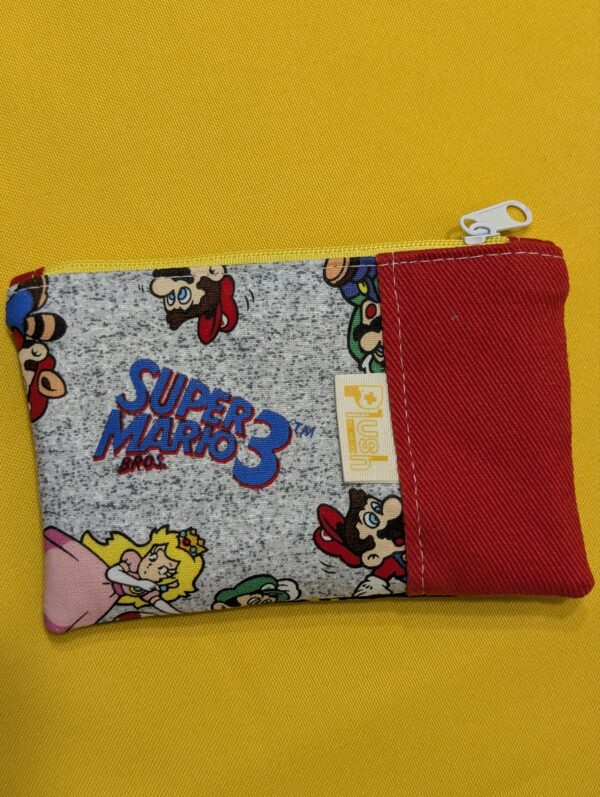 Porte-monnaie - "Select your player"