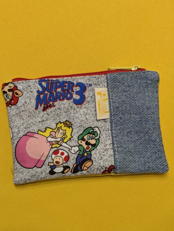 Porte-monnaie - "Select your player"