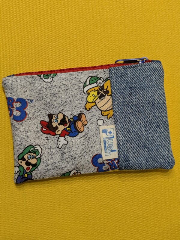 Porte-monnaie - "Select your player"