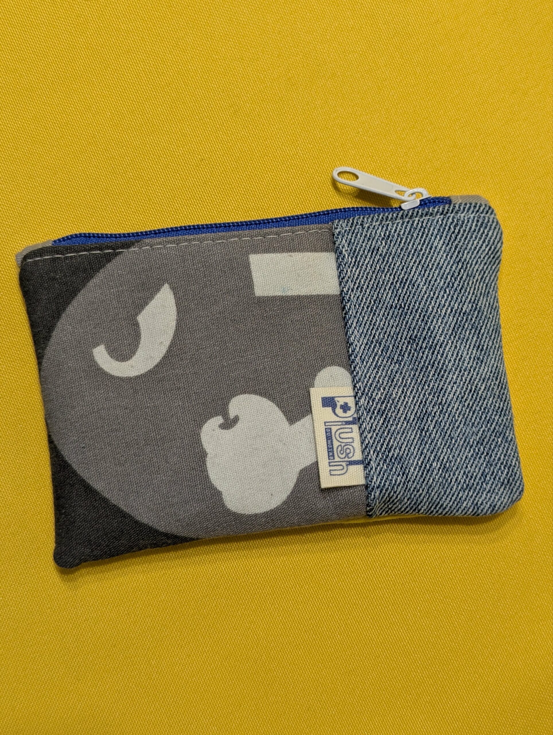 Porte-monnaie - "Select your player"