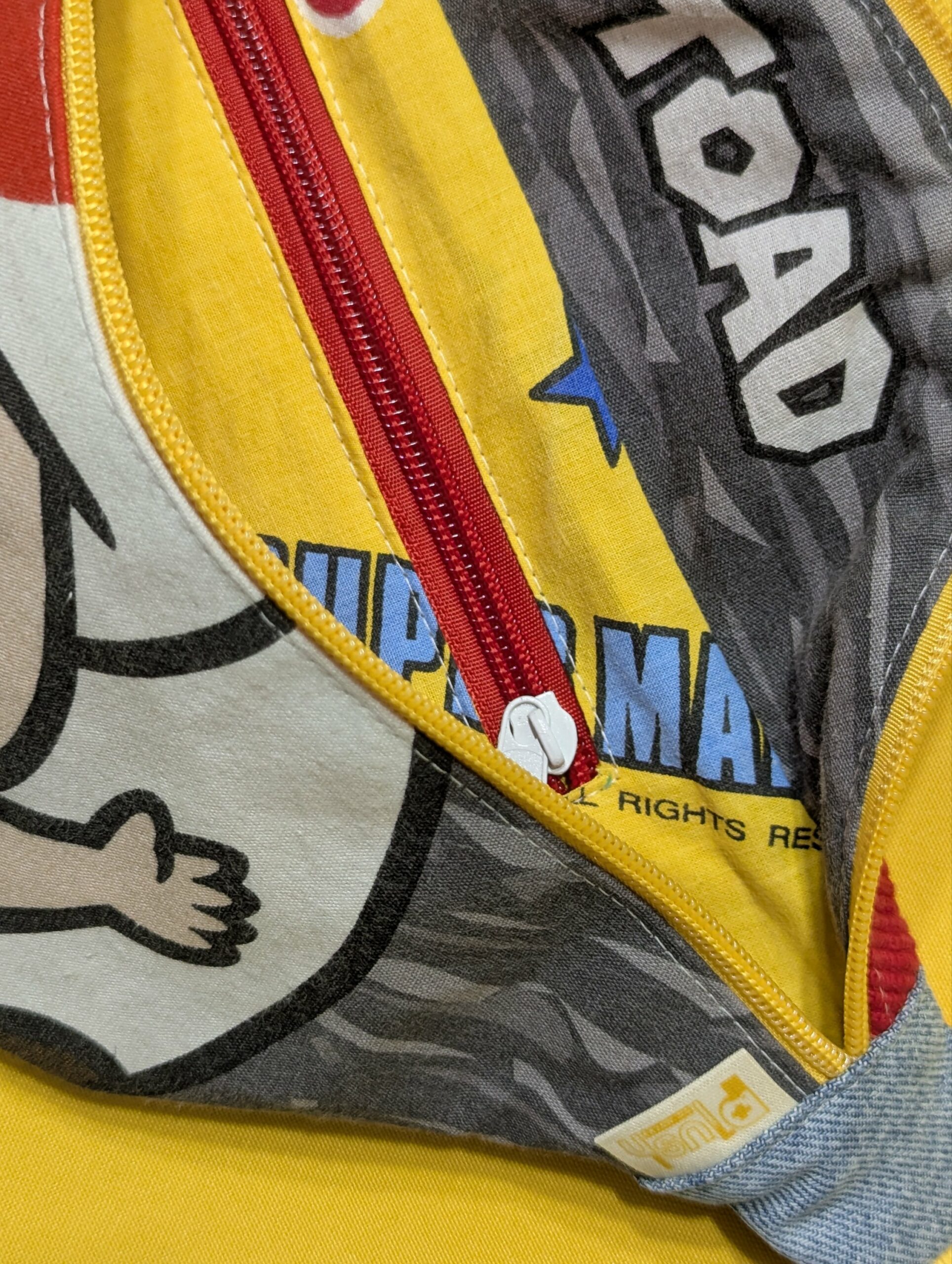 Sac banane - "Select your player" – Image 3