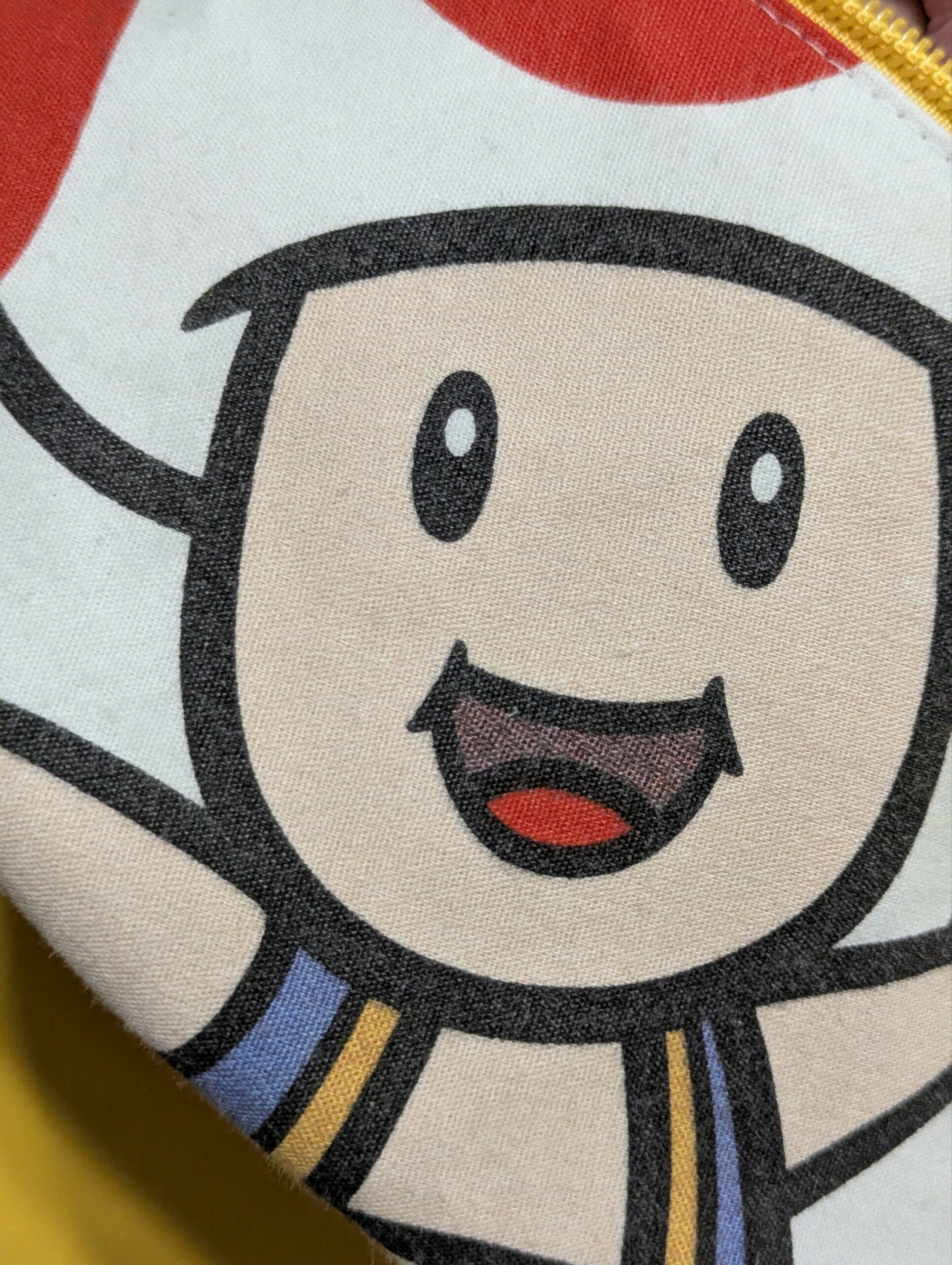 Sac banane - "Select your player" – Image 4