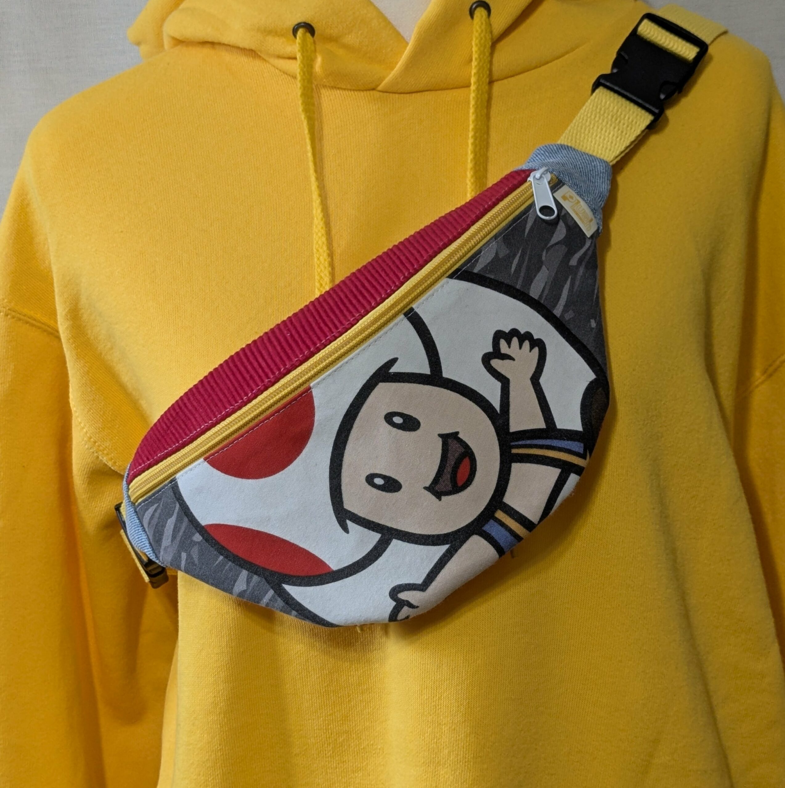 Sac banane - "Select your player"