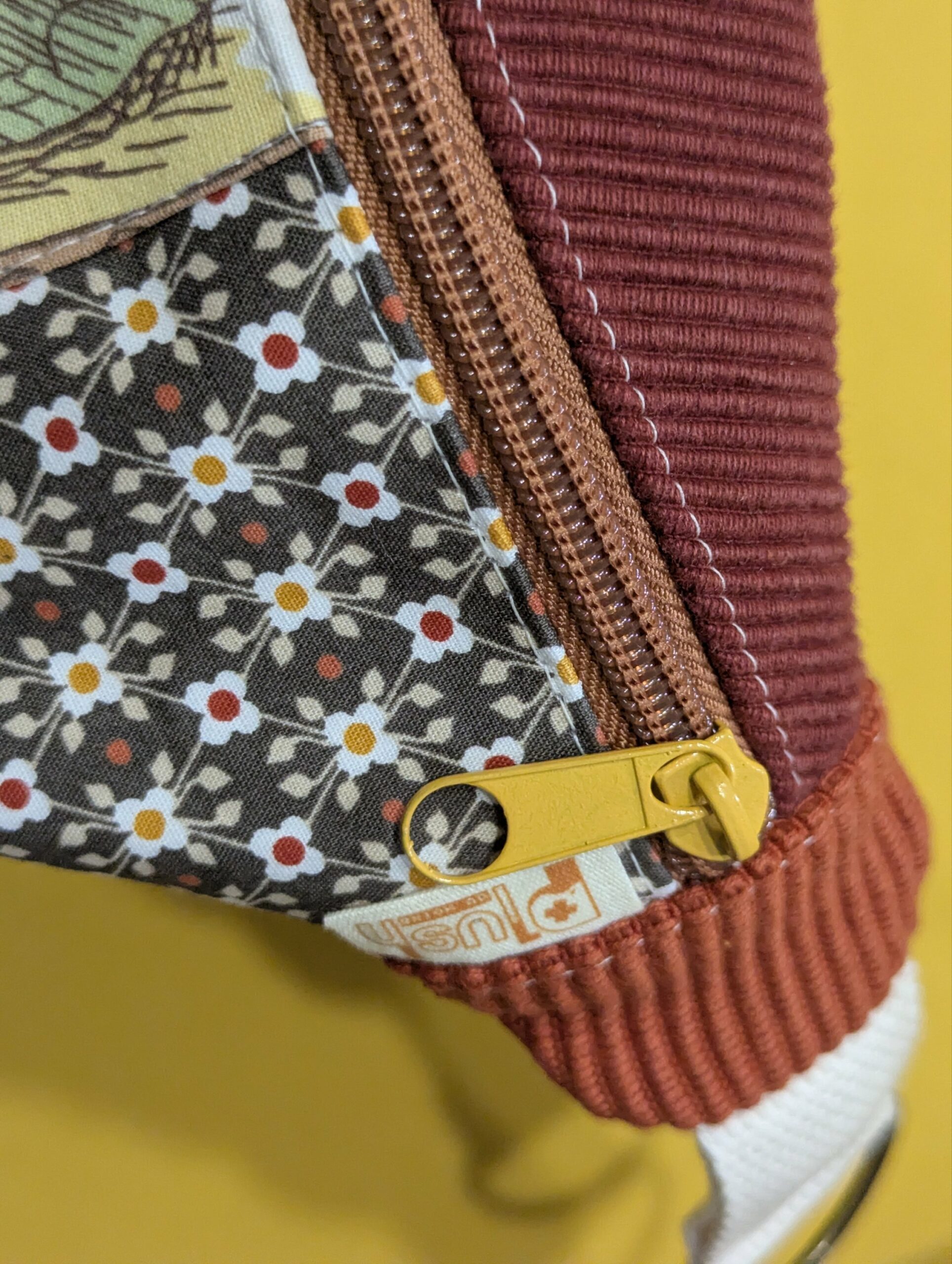 Sac banane - "La forêt des rêves bleus" – Image 4