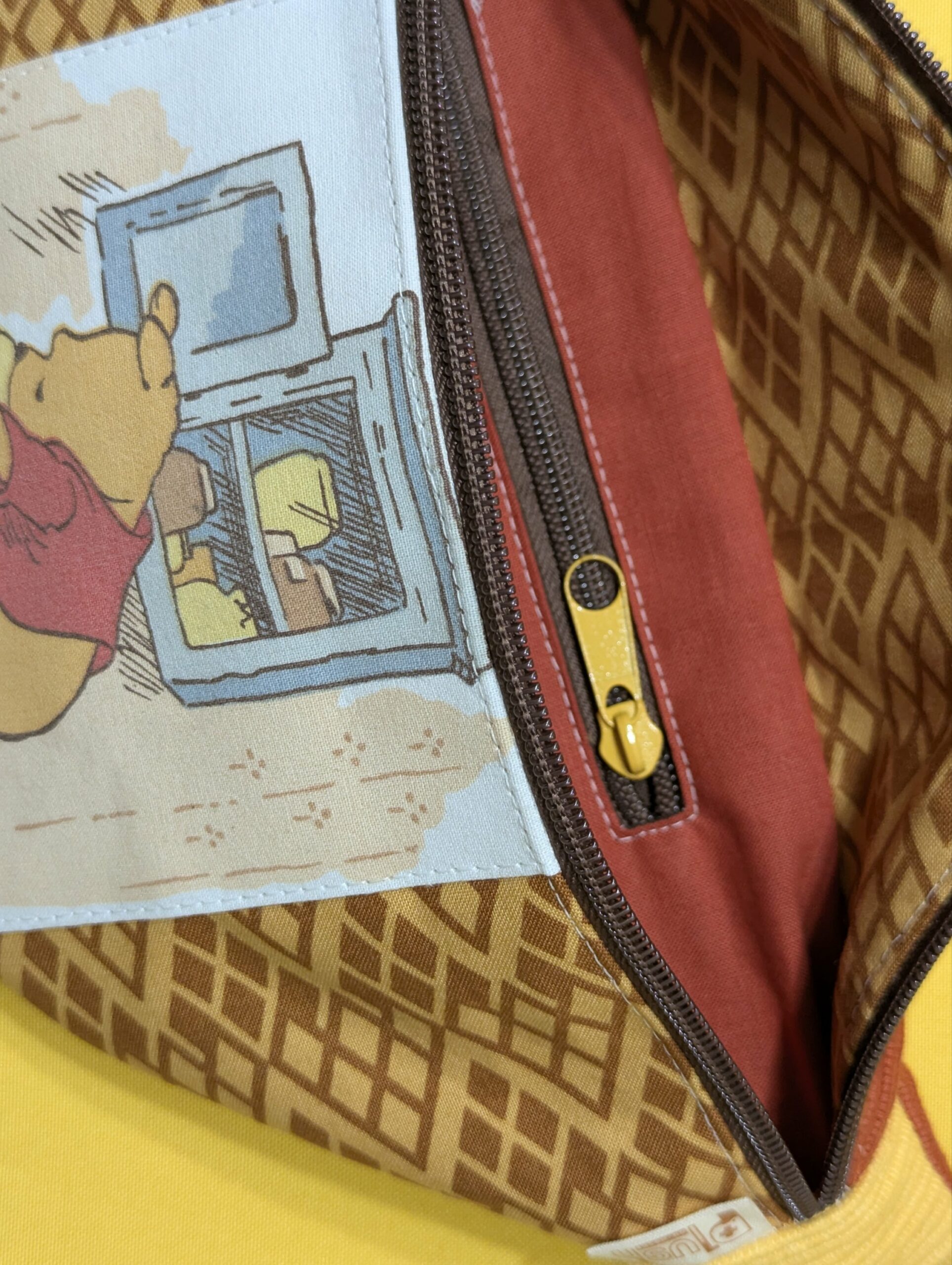 Sac banane - "La forêt des rêves bleus" – Image 2