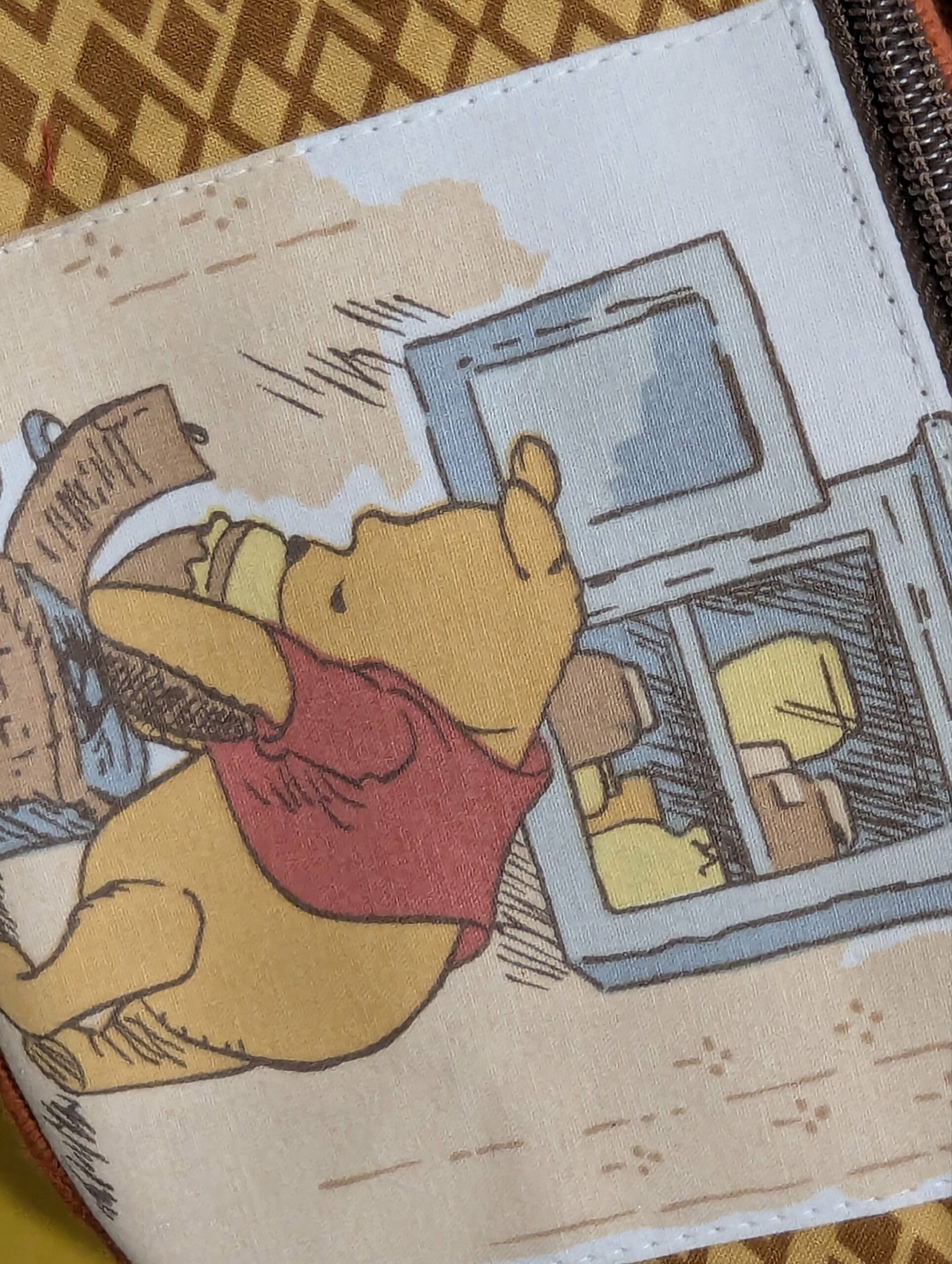 Sac banane - "La forêt des rêves bleus" – Image 4