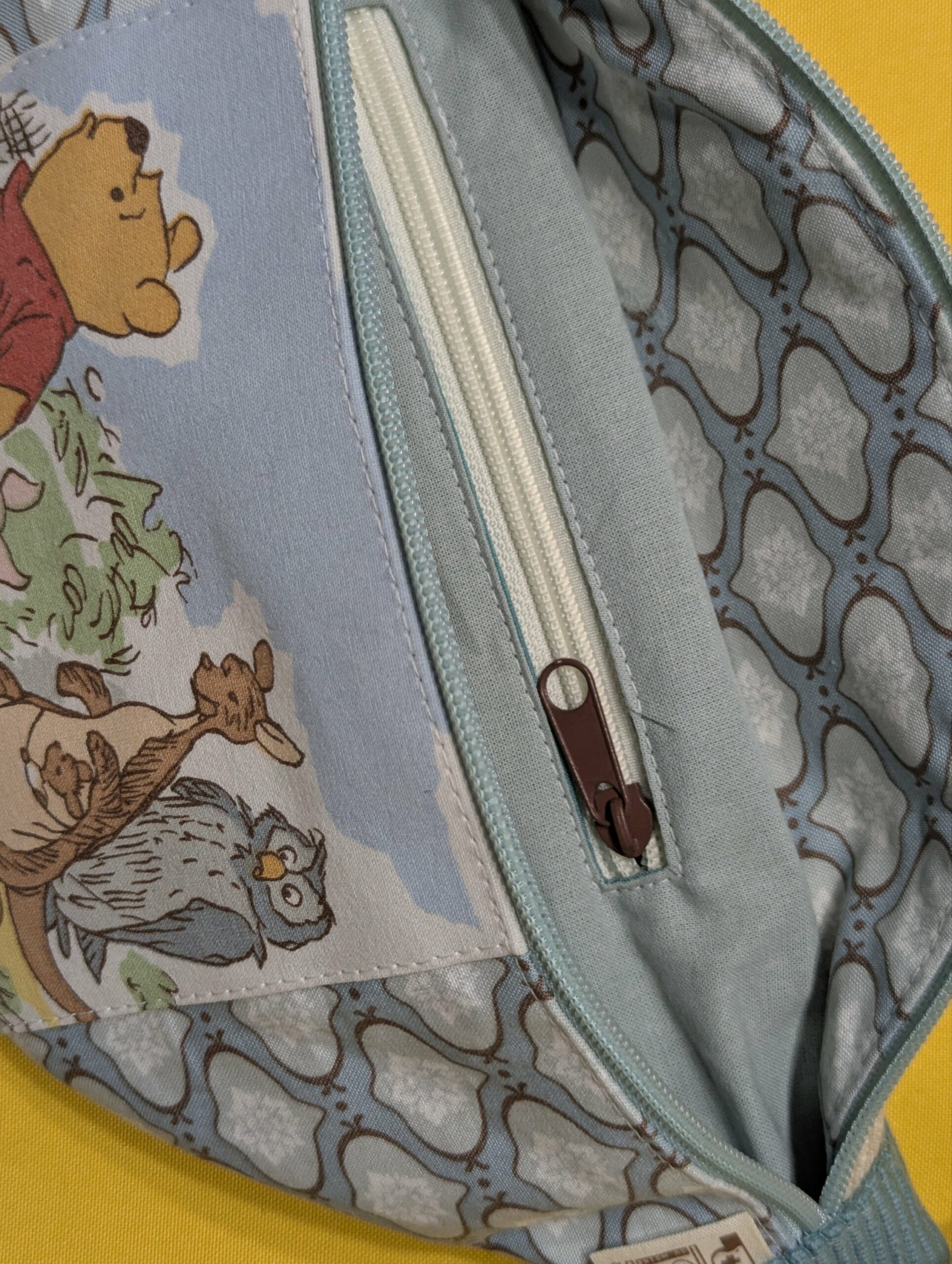 Sac banane - "La forêt des rêves bleus" – Image 2