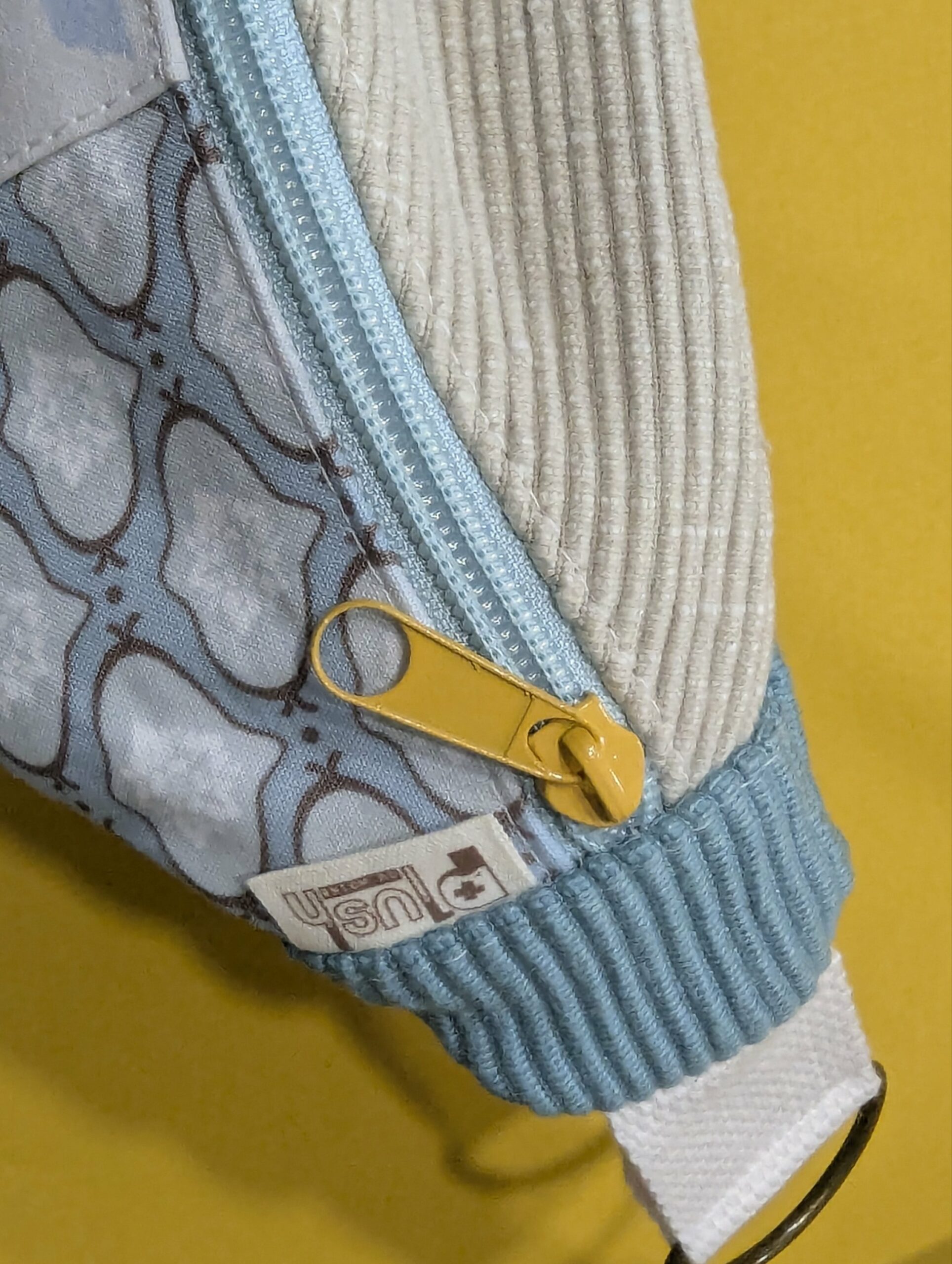 Sac banane - "La forêt des rêves bleus" – Image 4