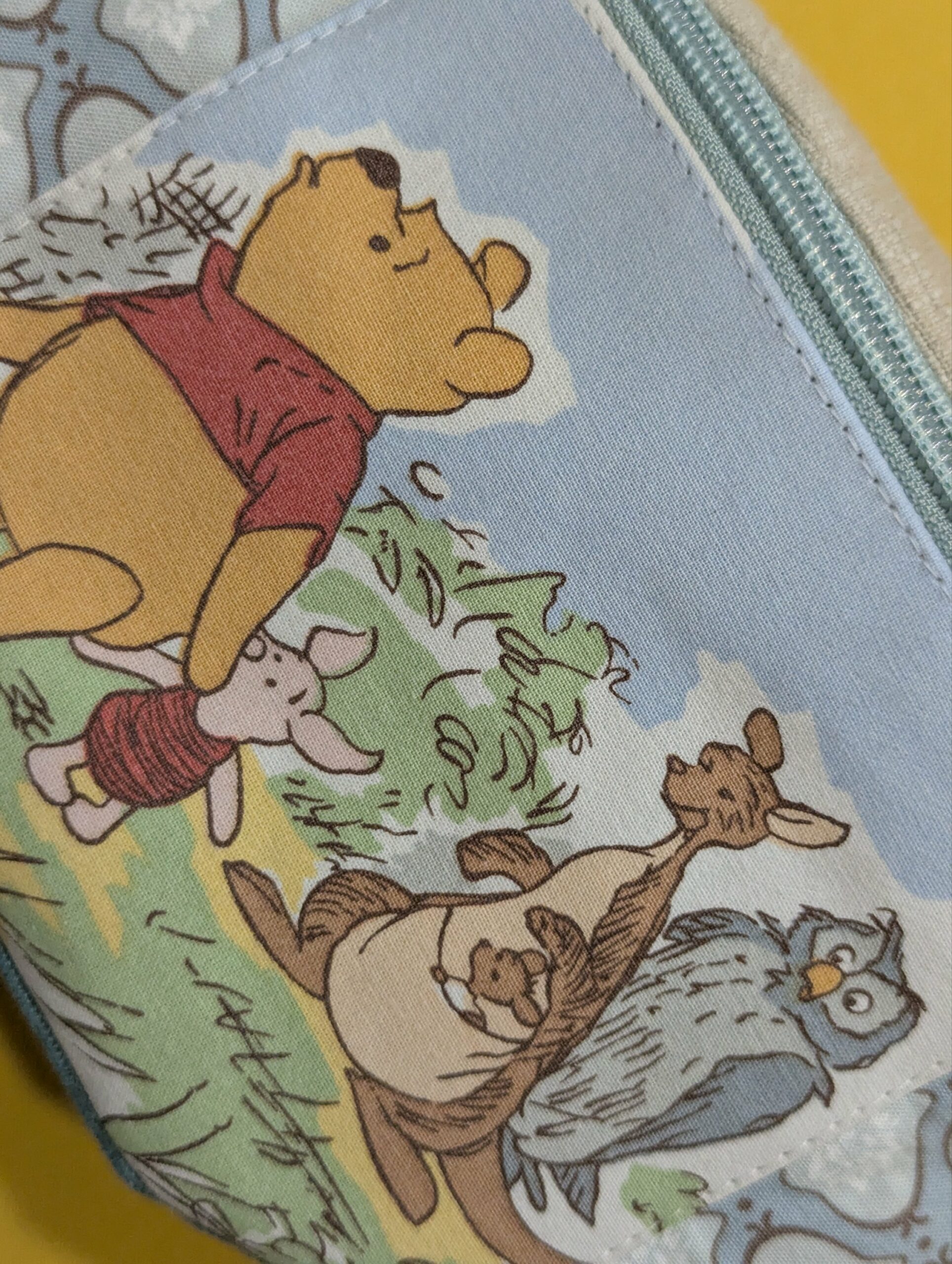 Sac banane - "La forêt des rêves bleus" – Image 3