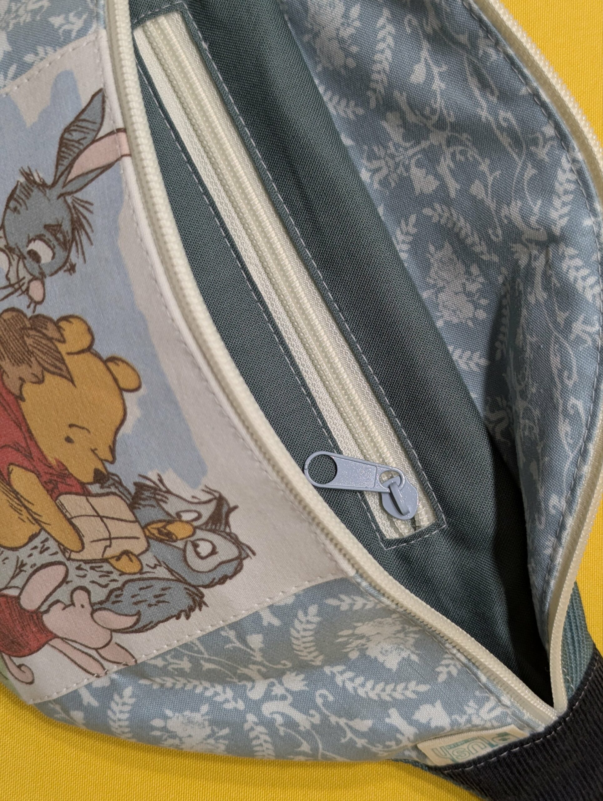 Sac banane - "La forêt des rêves bleus" – Image 2