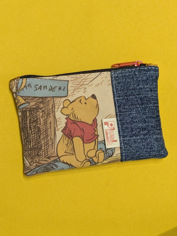 Porte-monnaie - "La forêt des rêves bleus"