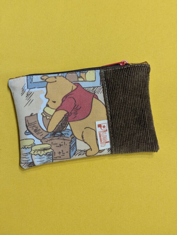 Porte-monnaie - "La forêt des rêves bleus"